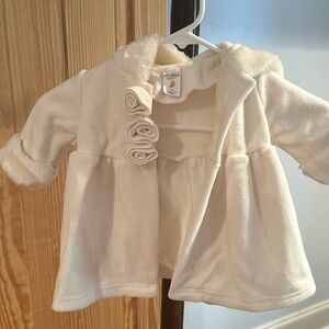 Starting out girls coat